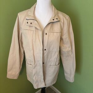 Vintage America Canvas Jacket
